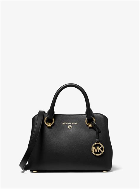 michael kors edith satchel|Michael Kors men's satchel.